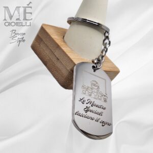 Portachiavi Le Maestre Speciali Lasciano il Segno