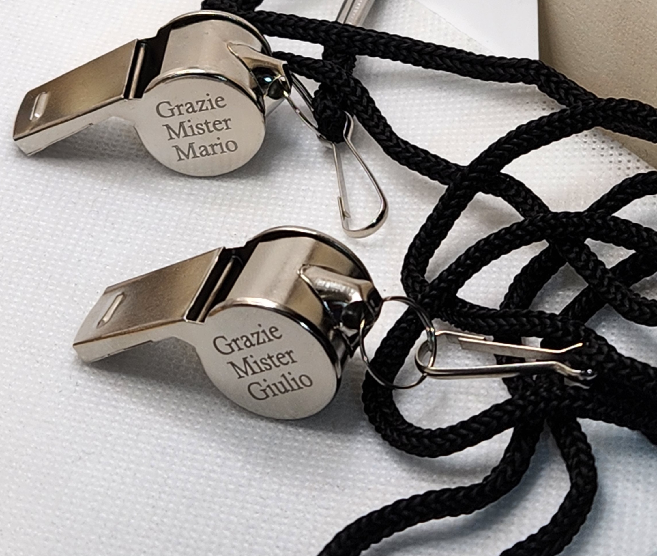 Fischietto Personalizzato 2 Fischietto Personalizzato 2