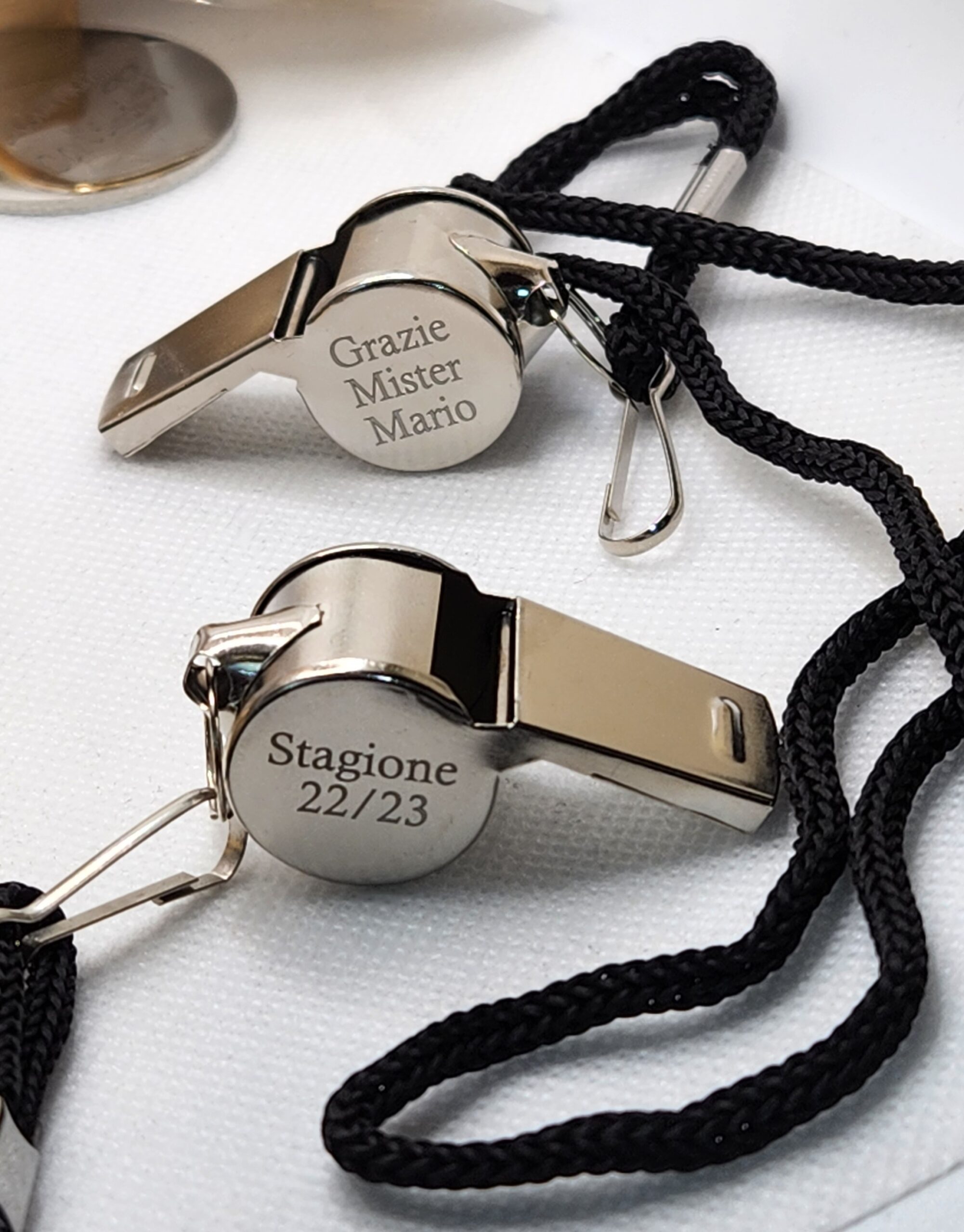 Fischietto Personalizzato 3 Fischietto Personalizzato 3