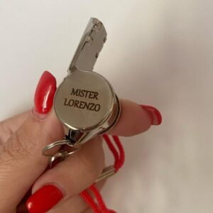 Fischietto Personalizzato