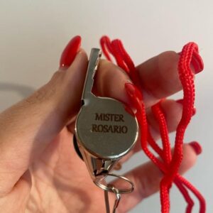 Fischietto Personalizzato
