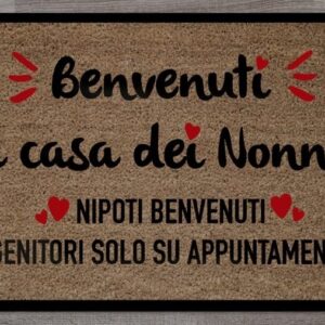 Zerbino Personalizzato