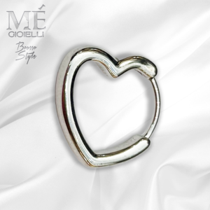 Orecchino Uomo in Acciaio Free Nichel Me Gioielli Personalizzabili