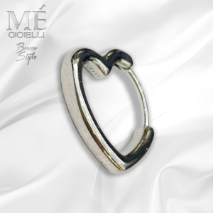 Orecchino Uomo in Acciaio Free Nichel Me Gioielli Personalizzabili