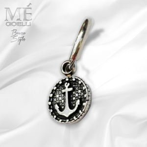 Orecchino Uomo in Acciaio Free Nichel Me Gioielli Personalizzabili