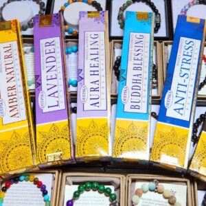 Incenso Deepika in bastoncini