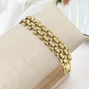 Bracciale Catena Piatta