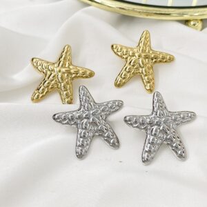 Orecchini Stella Marina