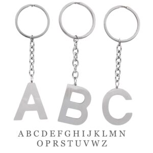 Portachiavi Iniziale