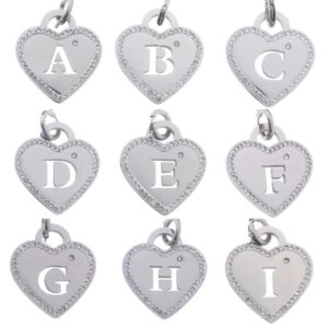 Ciondolo Iniziale Traforata