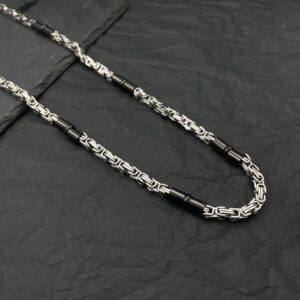 Collana Gamin Doppio Rollino