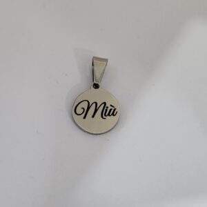 Ciondolo Cerchio 1 cm